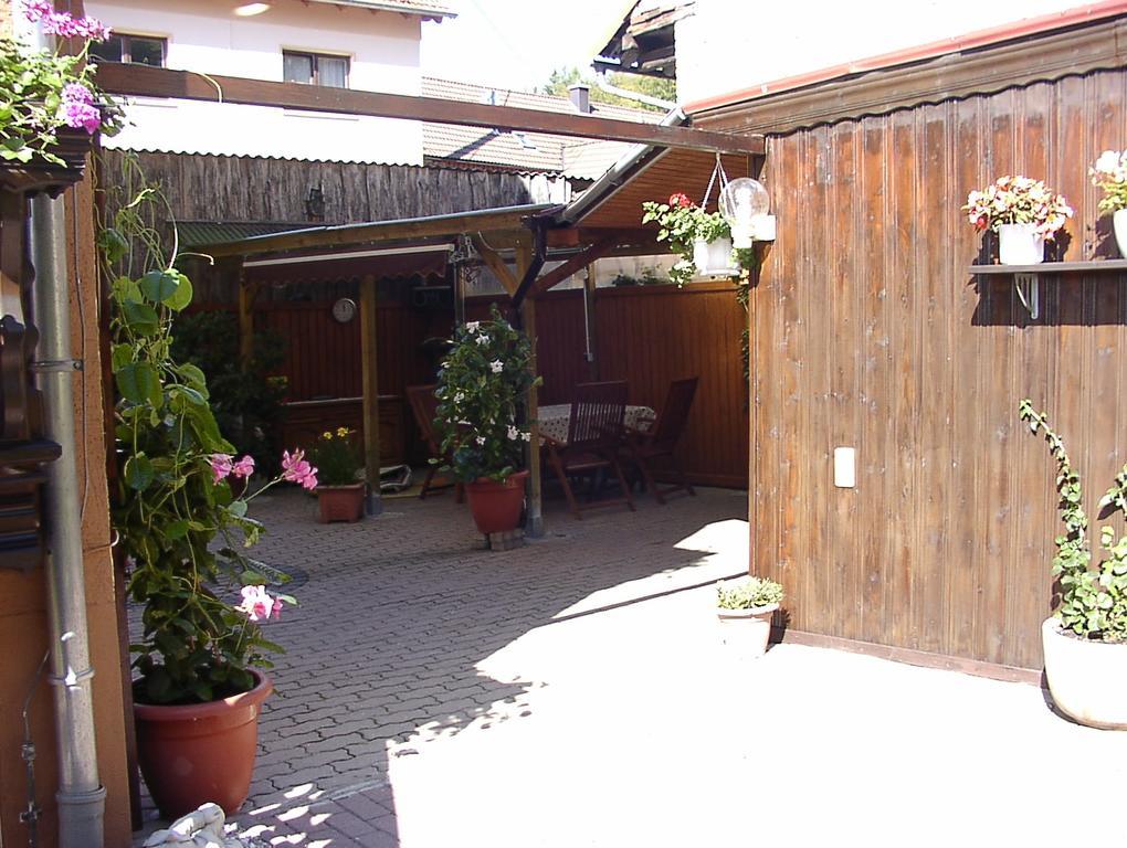 Haus Moser Wildensee Kültér fotó
